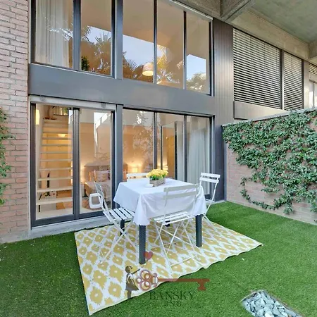 Soleil 5* With Terrace In Center Apartment Lugano