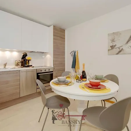 Soleil 5* With Terrace In Center Apartment Lugano