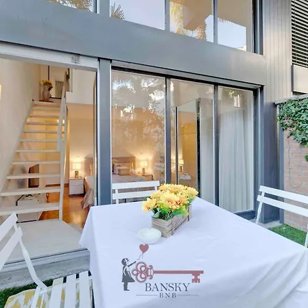 Apartment Soleil 5* With Terrace In Center Lugano